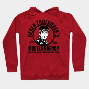 Zoolander's models agency Hoodie